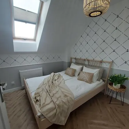 Morskie Zacisze Apartment